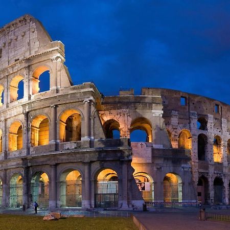 Colosseum Palace Star Rom Exterior foto