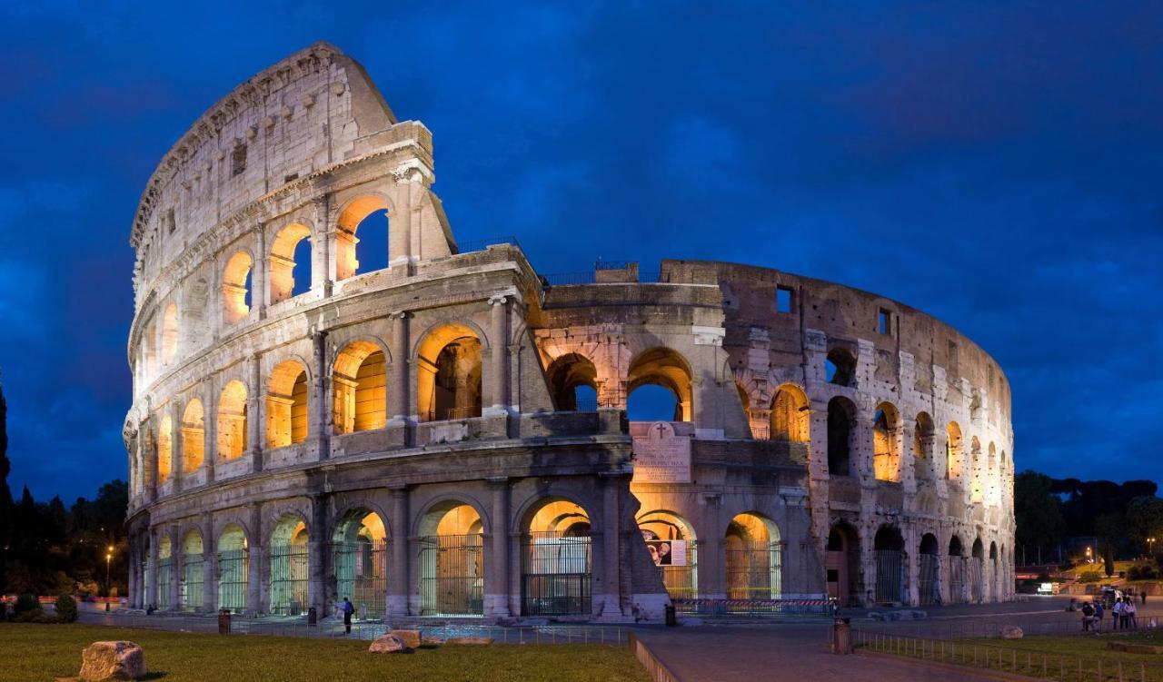 Colosseum Palace Star Rom Exterior foto