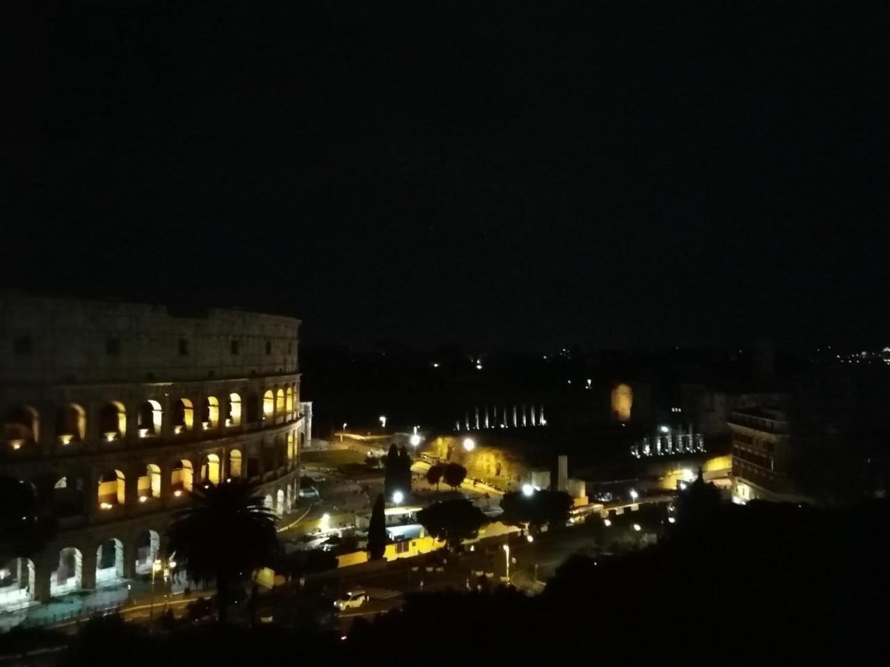 Colosseum Palace Star Rom Exterior foto
